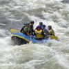 White Water River Rafting